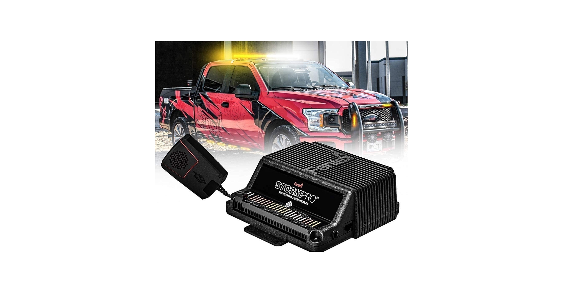 Amazon.com : Feniex Industries C-4015 Storm® Pro 200 Watt